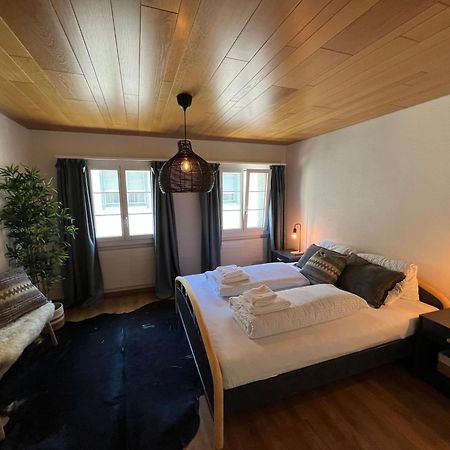 Gasthaus Tell Andermatt Esterno foto