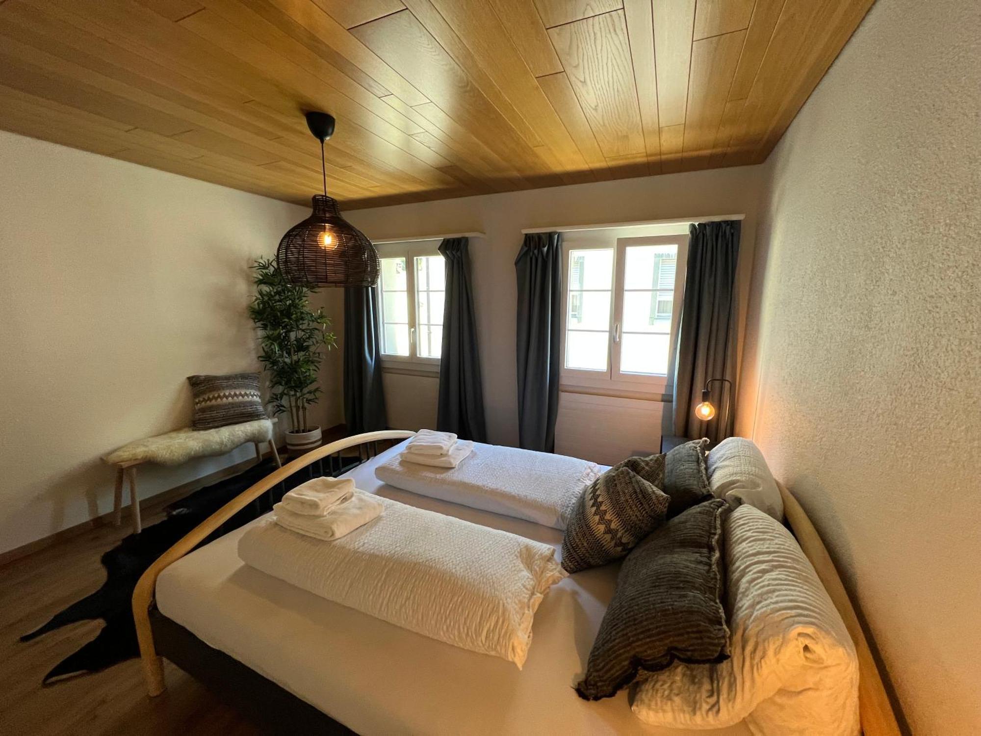 Gasthaus Tell Andermatt Esterno foto